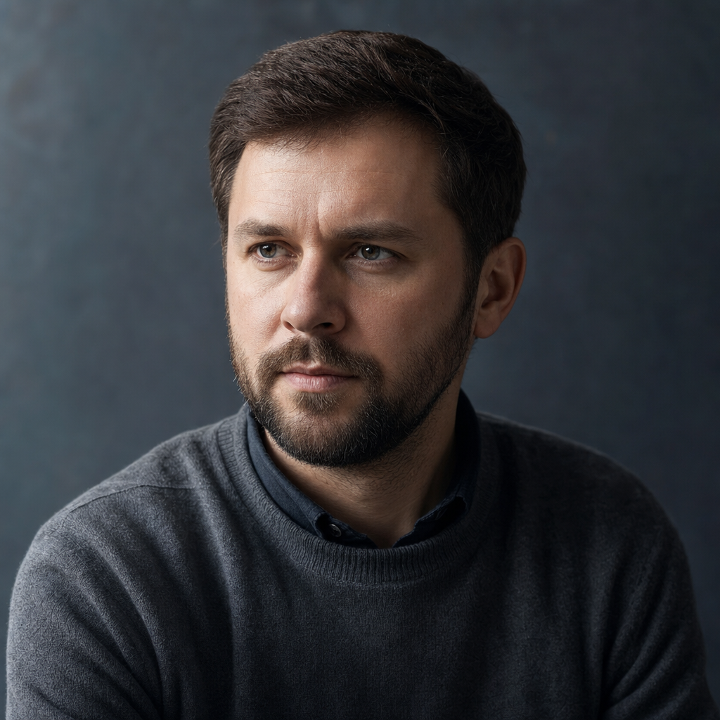 Михаил Соколов