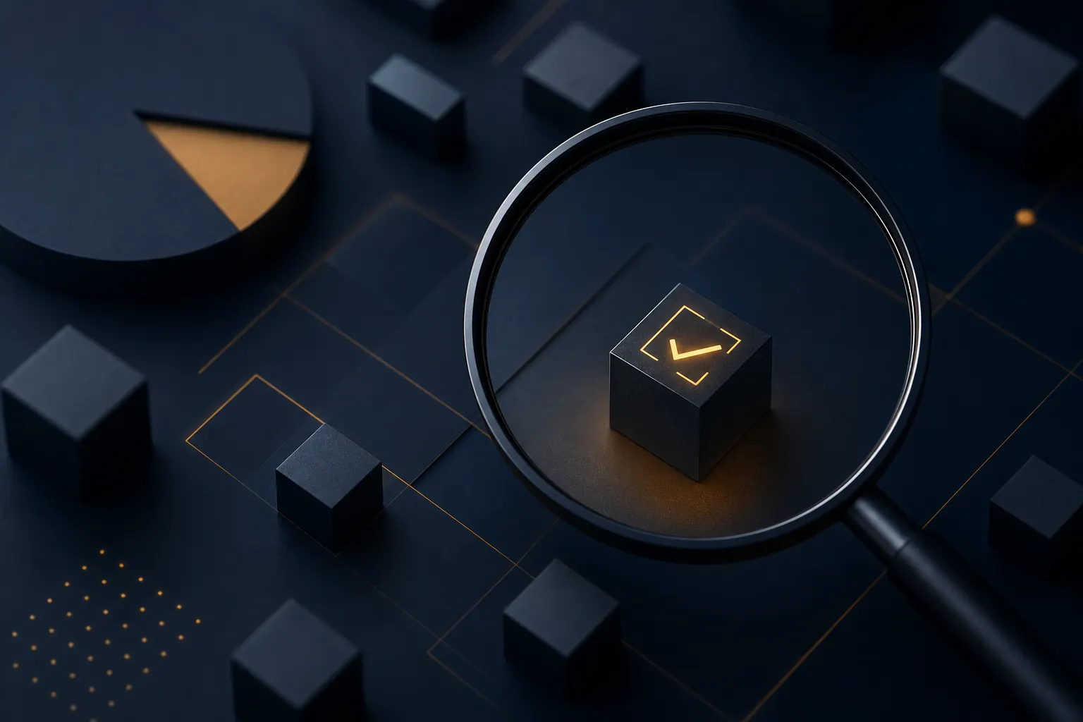 Абстрактная схема контроля качества AI-агента для обработки заявок