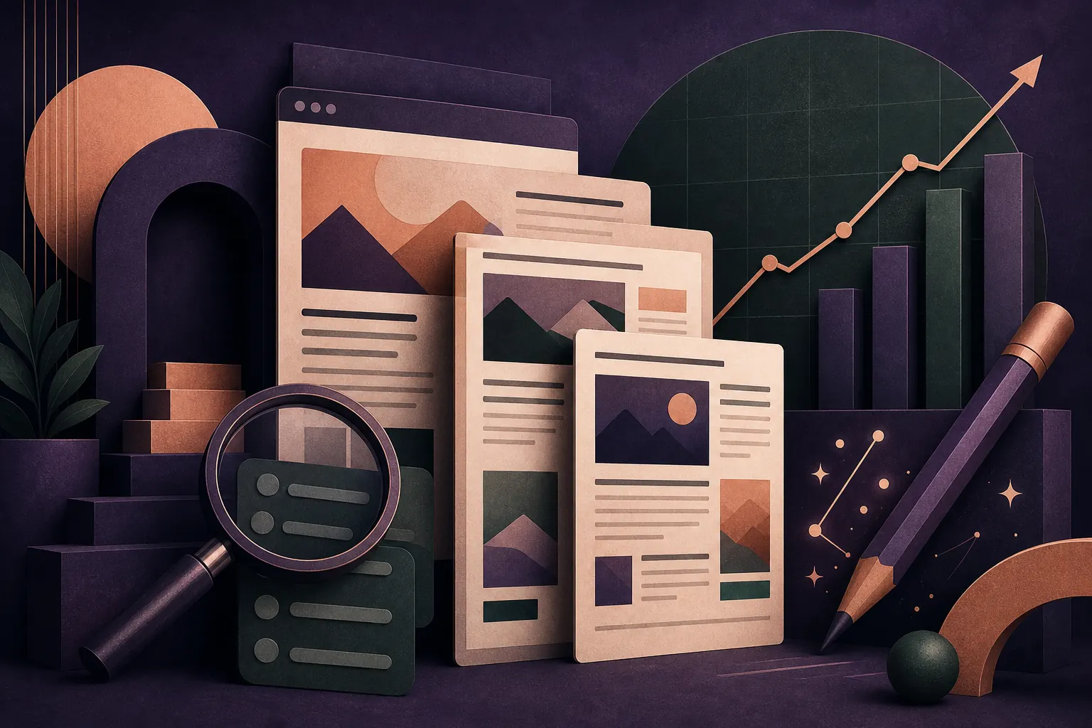 AI и контент-маркетинг: SEO, блог, трафик