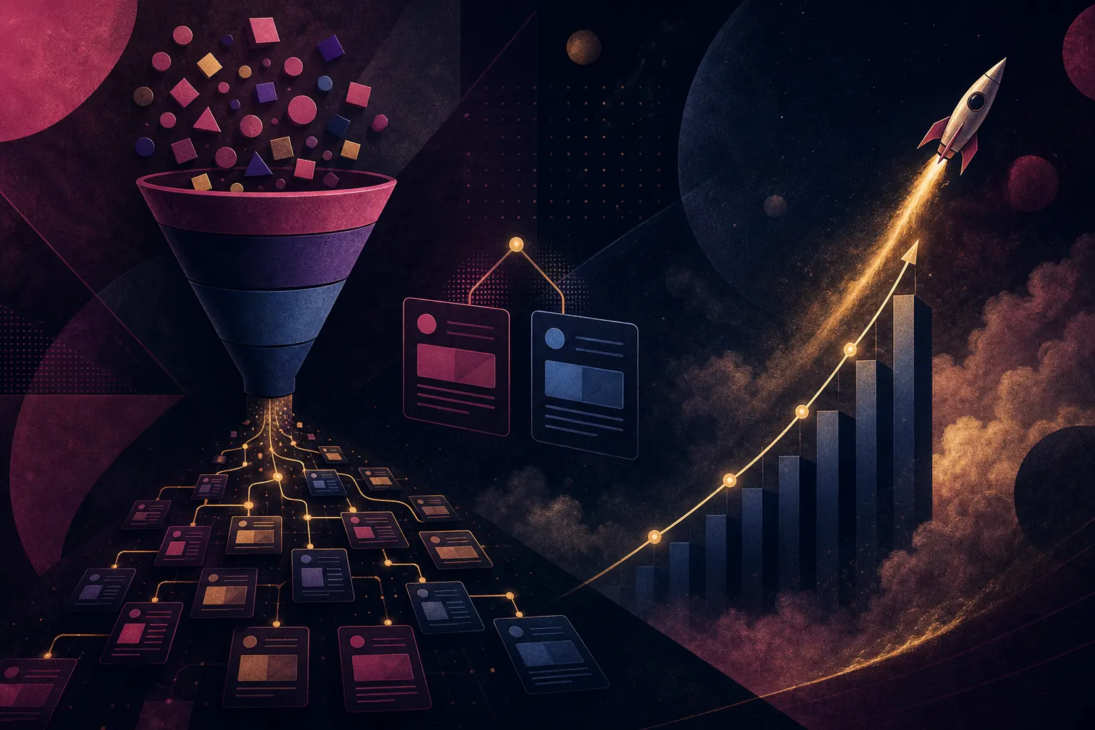 AI для growth-маркетинга: эксперименты и рост