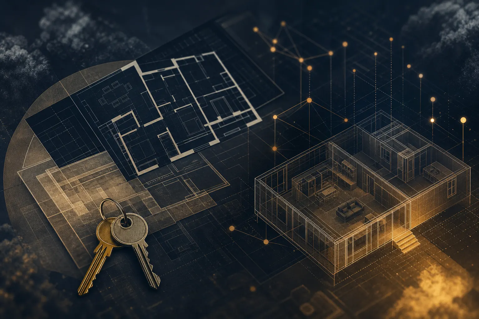 AI в недвижимости: оценка объектов и виртуальные туры