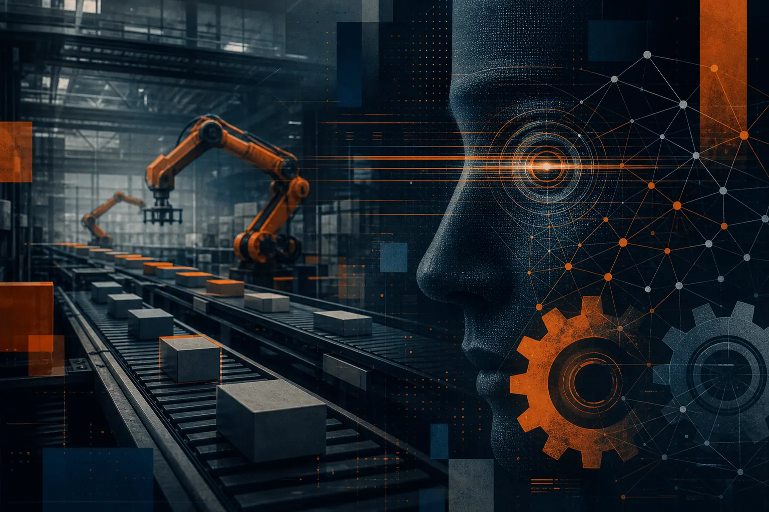AI на производстве: качество, прогноз, MES